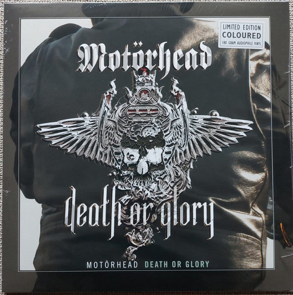 Motörhead – Death Or Glory - Silver