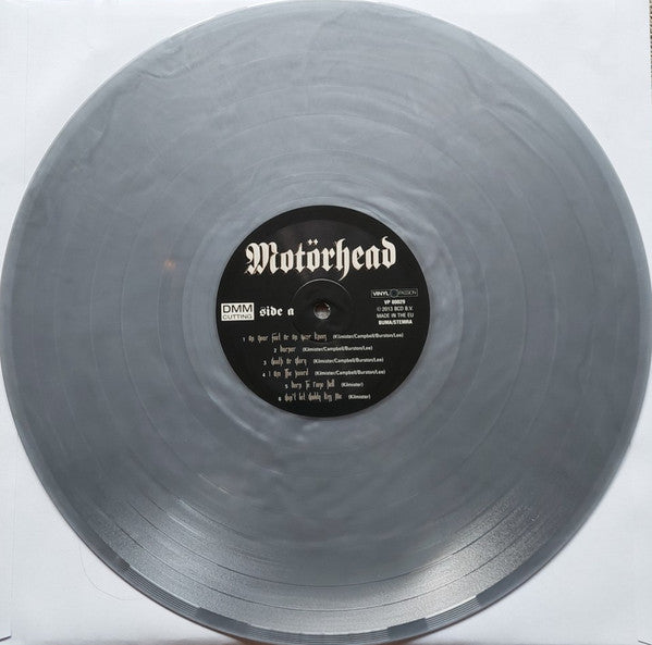 Motörhead – Death Or Glory - Silver