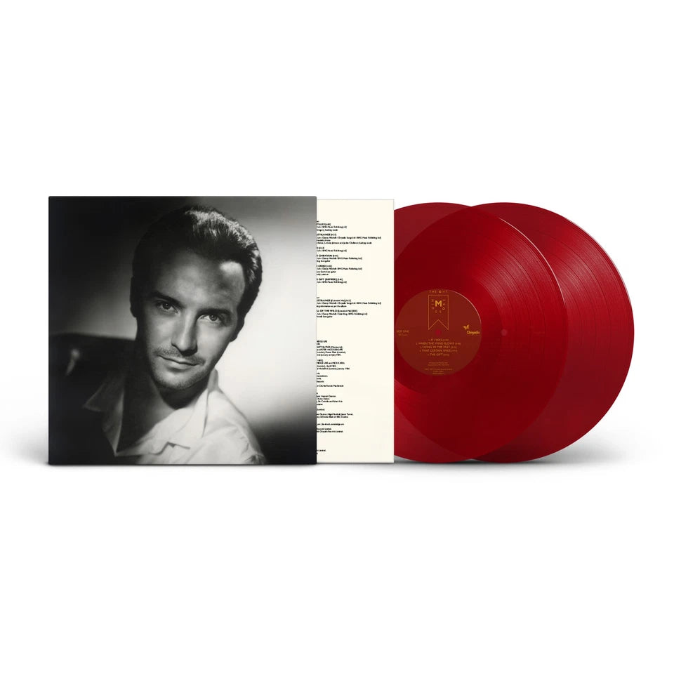 Midge Ure - The Gift - Red Vinyl