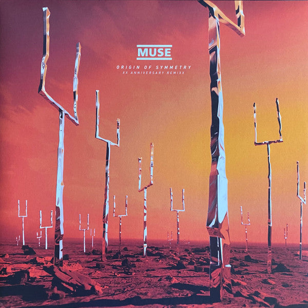 Muse - Origin of Symmetry XX Anniversary RemiXX