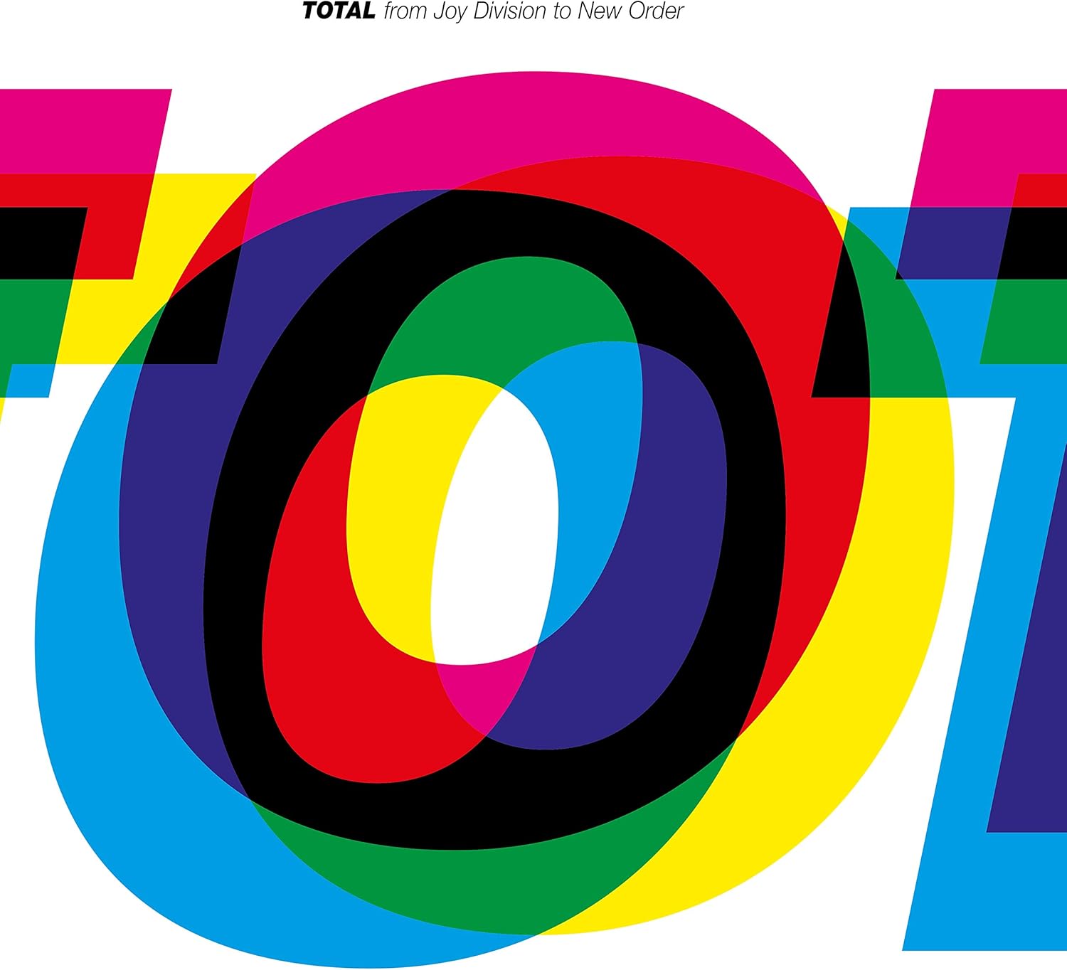 TOTAL From Joy Division To New Order