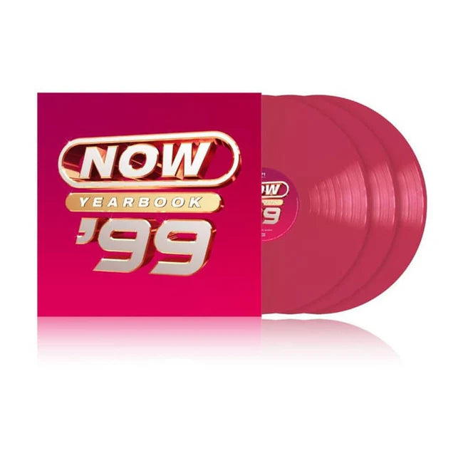NOW - Yearbook 1999 - Magenta