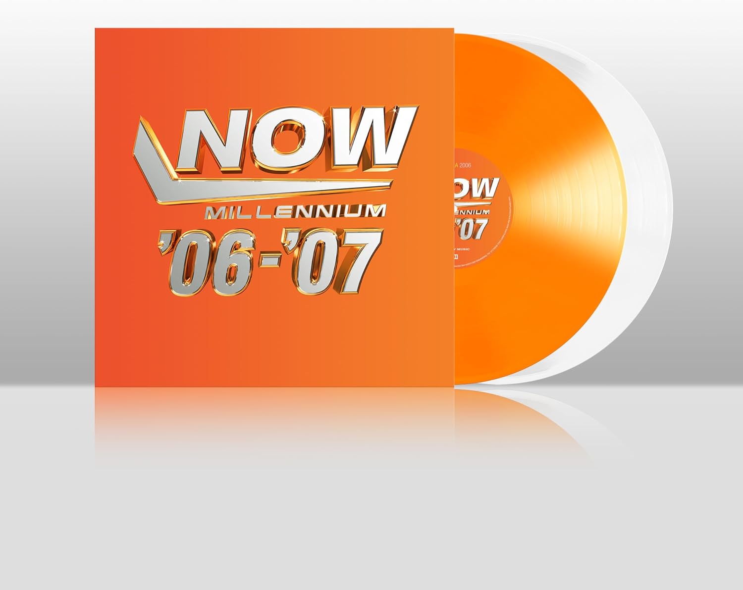 NOW - Millennium 2006 - 2007