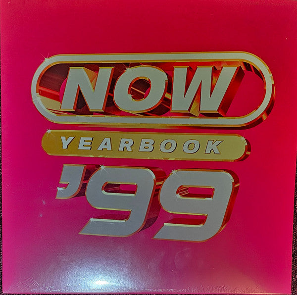 NOW - Yearbook 1999 - Magenta
