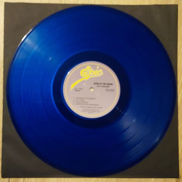 Ozzy Osbourne - Bark At The Moon - Cobalt Blue