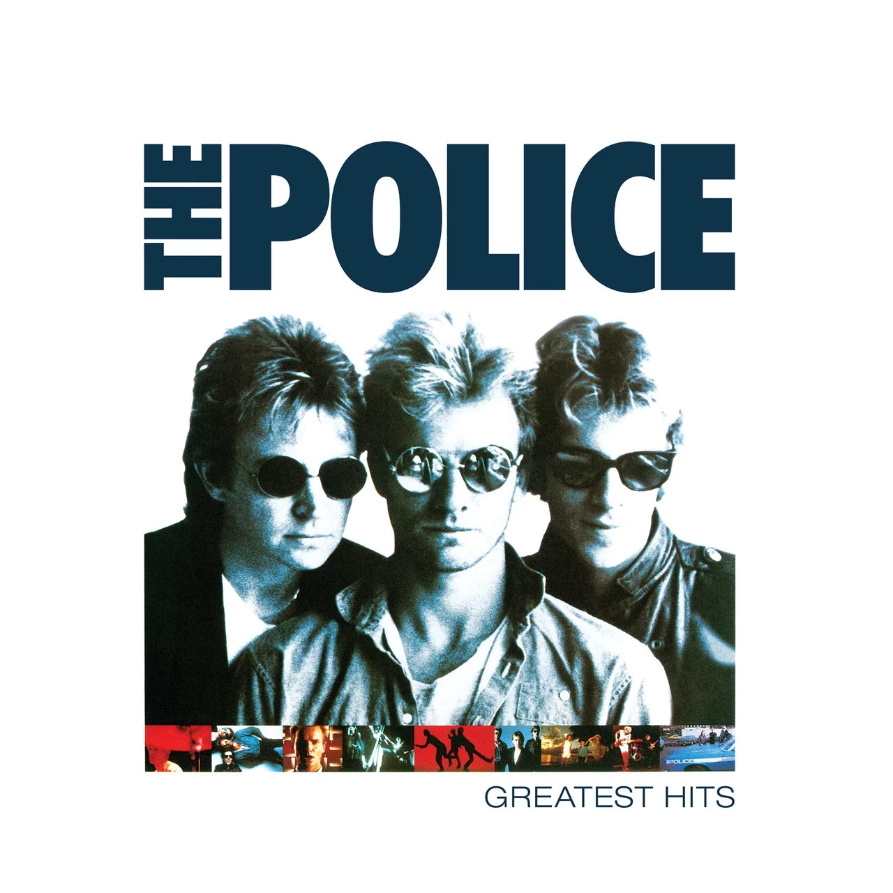 Police - Greatest Hits