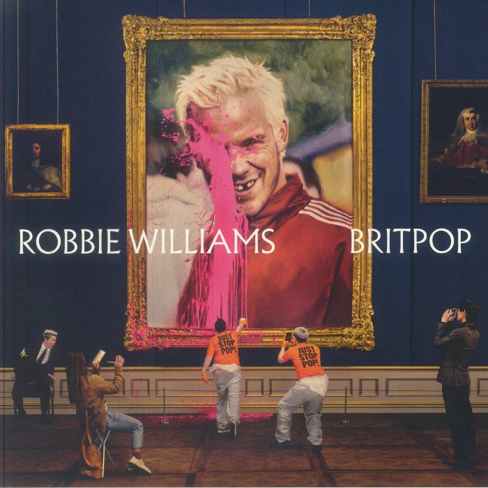 Robbie Williams – Britpop