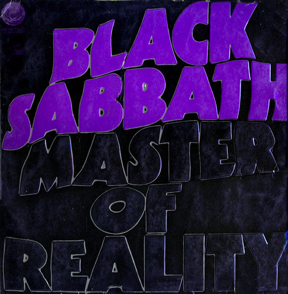 Black Sabbath - Master Of Reality