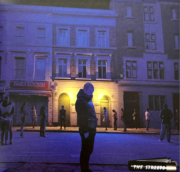 The Streets - Darker The Shadow The Brighter