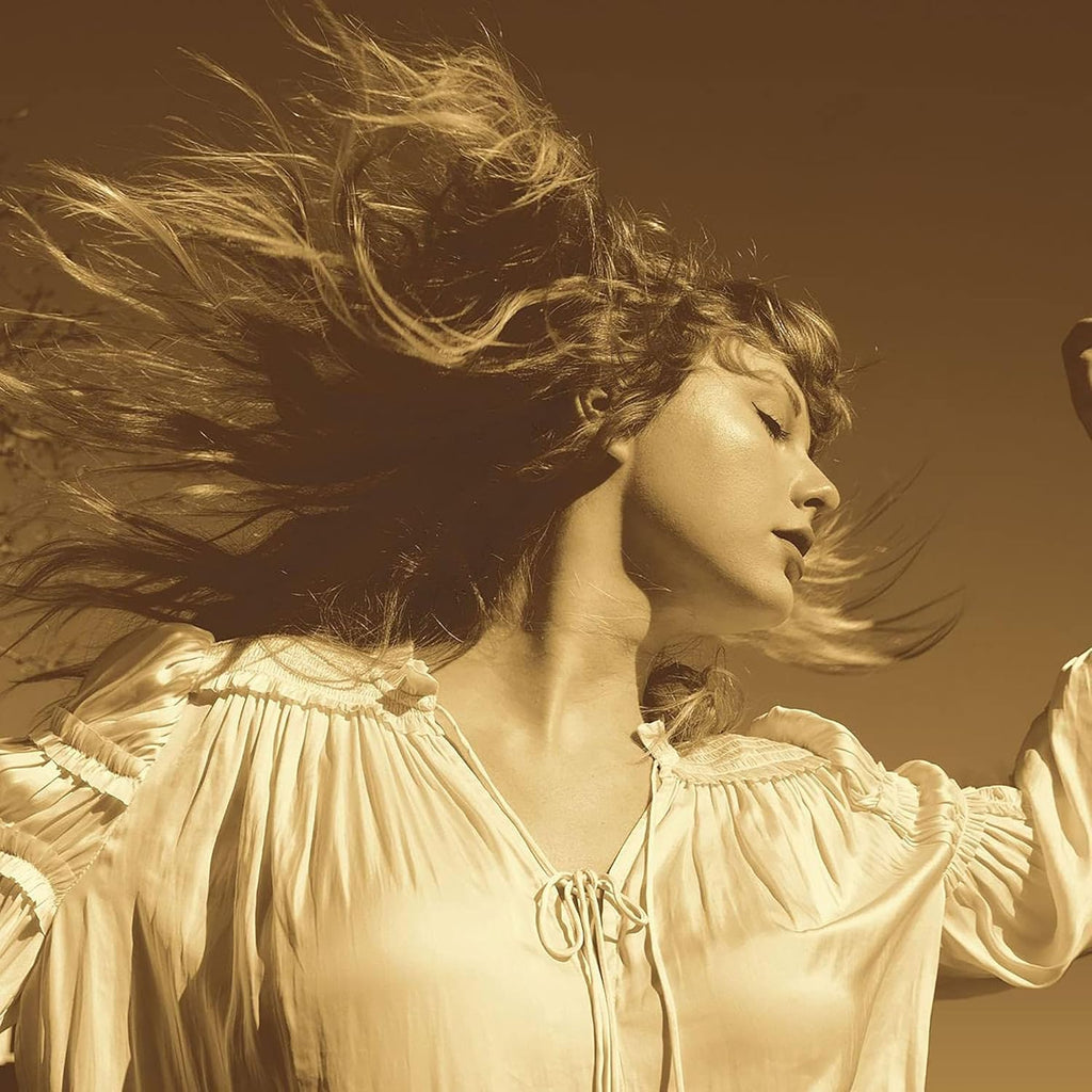 Taylor Swift - Fearless - Taylor's Version - Gold
