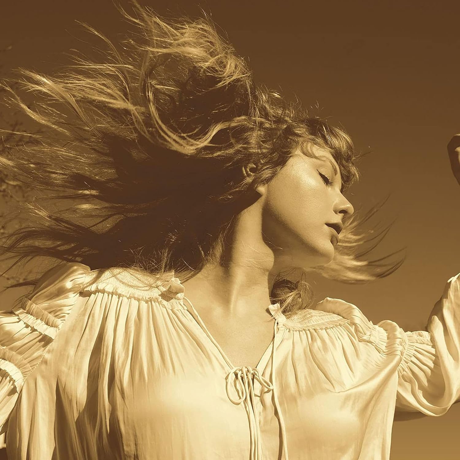 Taylor Swift - Fearless - Taylor's Version - Gold
