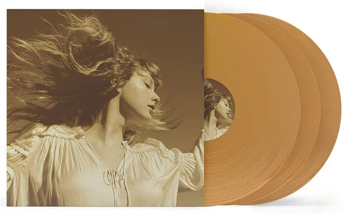 Taylor Swift - Fearless - Taylor's Version - Gold