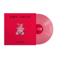Vince Staples - Cry Baby - Pink