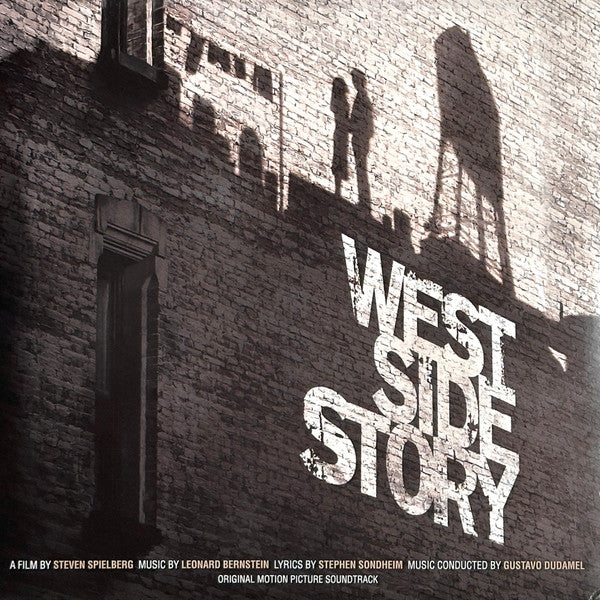 West Side Story - Sound Track - Red