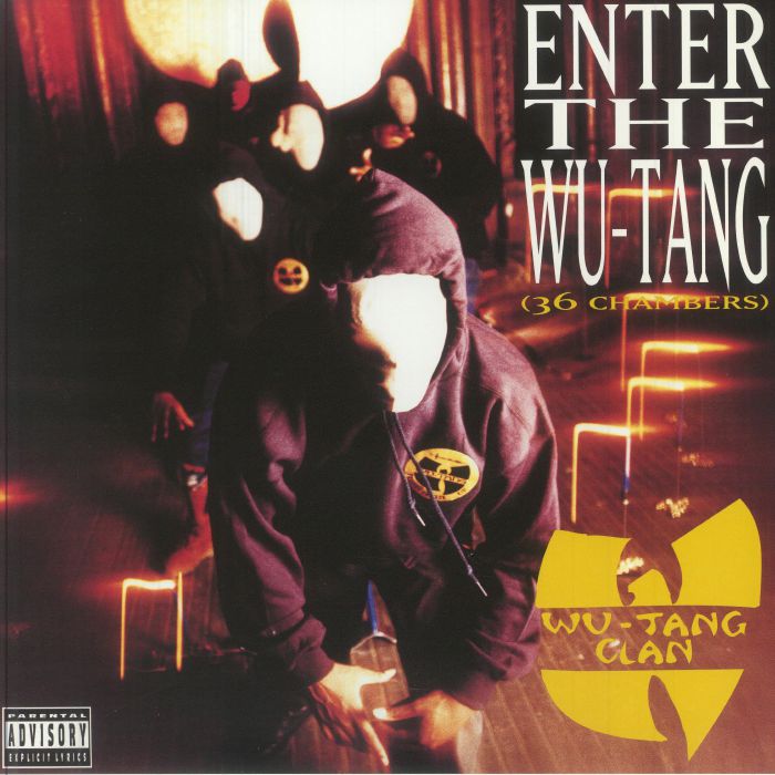 Wu-Tang Clan - Enter The Wu-Tang Clan (36 Chambers)